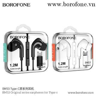 Tai nghe Borofone BM53 cổng TypeC giá sỉ