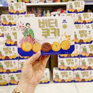 Bánh Quy Hàn Quốc giá sỉ