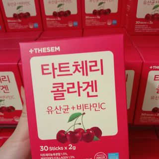 Bột collagen cherry giá sỉ