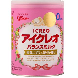Sữa Glico Icreo số 0 - 800g nội địa Nhật Bản giá sỉ