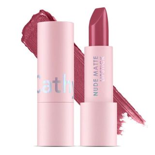 Son thỏi Cathy Doll Nude Matte Lipstick 3.5g - Màu #06 Pink Secret giá sỉ