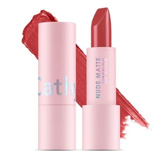 Son thỏi Cathy Doll Nude Matte Lipstick 3.5g - Màu #10 Touch Coral giá sỉ