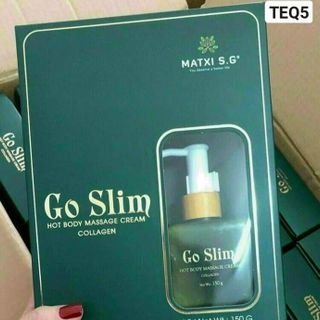 Kem Tan Mỡ Go Slim - Matxi S.G giá sỉ