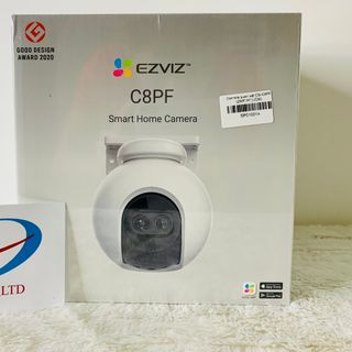 Camera WiFi Quay Quét, Ống kính kép EZVIZ C8PF 2MP giá sỉ