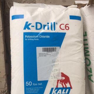 Kaliumchlorid 99% KCl – Potassium chloride bao xanh dùng trong Nuôi trồng Thuỷ Sản giá sỉ