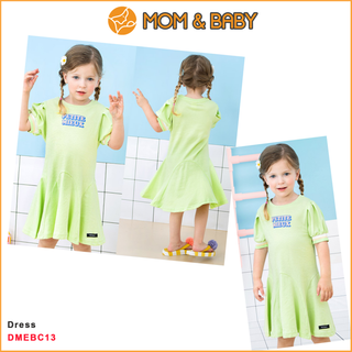 DMEBC13-Thời Trang Trẻ Em-Váy Cho Bé Gái -Hàng Nội Địa Hàn Quốc. giá sỉ