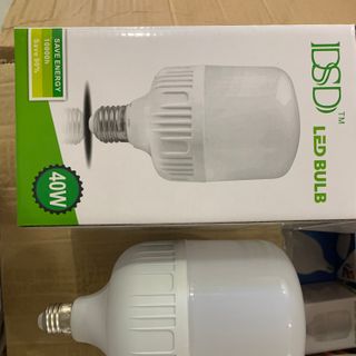 Bóng đèn led Bulb 40W giá sỉ