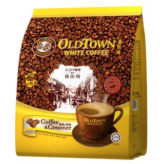 Cà phê trắng Oldtown 2 trong 1 Coffee and Creamer - Cà phê và kem giá sỉ