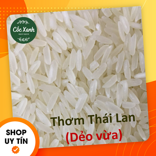 Gạo Thơm Thái Lan - Dẻo mềm giá sỉ