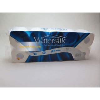 Giấy vệ sinh watersilk 3 lớp giá sỉ