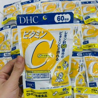 Viên uống vitamin c DHC giá sỉ