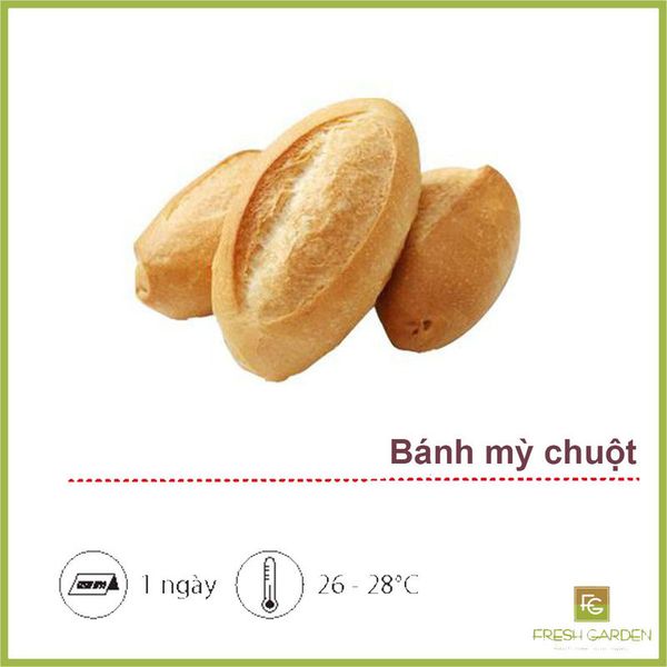 Banh Má»³ á»• Banh Má»³ Láº¡t Banh Má»³ Chuá»™t Gia Sá»‰ Gia Ban Buon Thá»‹ TrÆ°á»ng Sá»‰