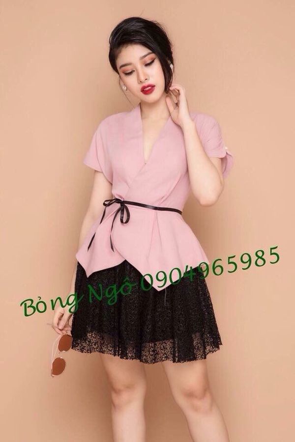 set vest váy ren – >>> top1shop >>> thitruongsi.com