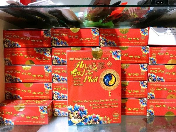 Bột thảo dược phong thủy Alofa giá sỉ, giá bán buôn - Thị Trường Sỉ