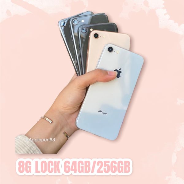 Iphone 8g quốc tế 64gb mới 99%