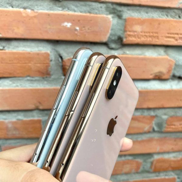 Iphone XSMAX lock 64gb bao zin