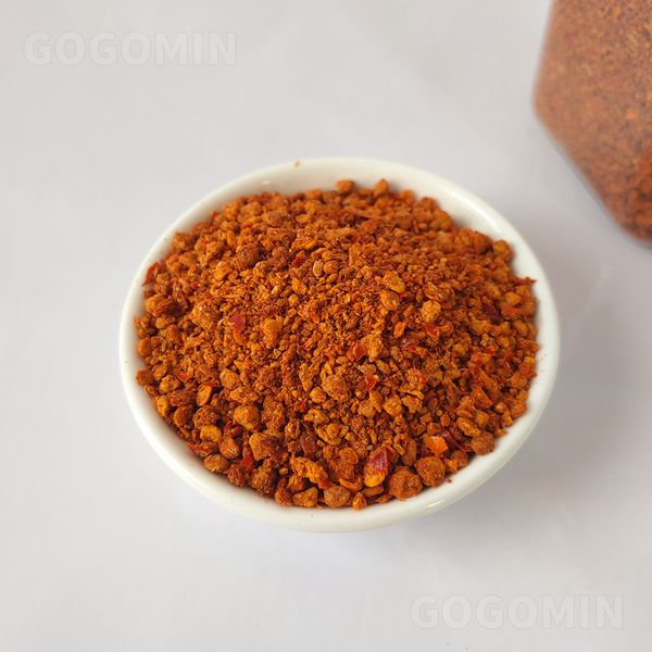 Muối Ớt Tôm Siêu Cay