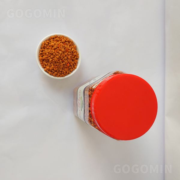 Muối Ớt Tôm Đen