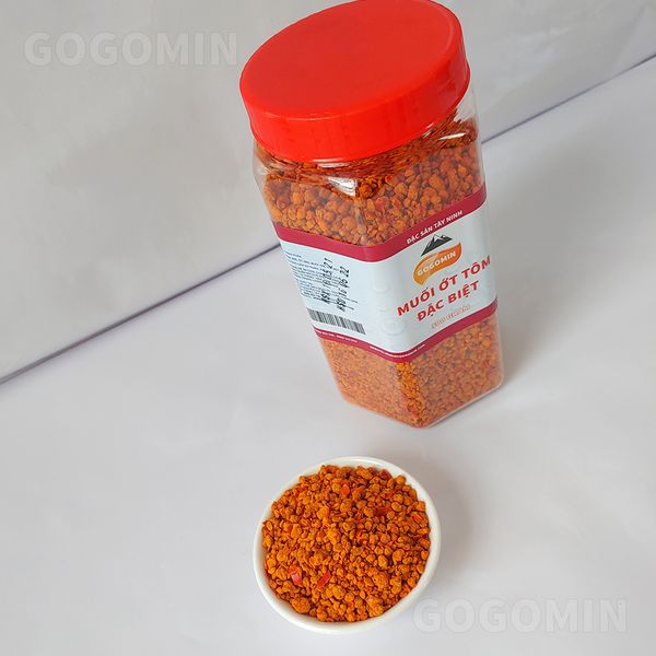 Muối Ớt Tôm Đặc Biệt