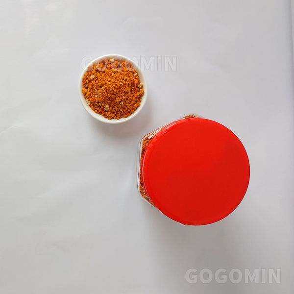 Muối Ớt Tôm Xay Bông