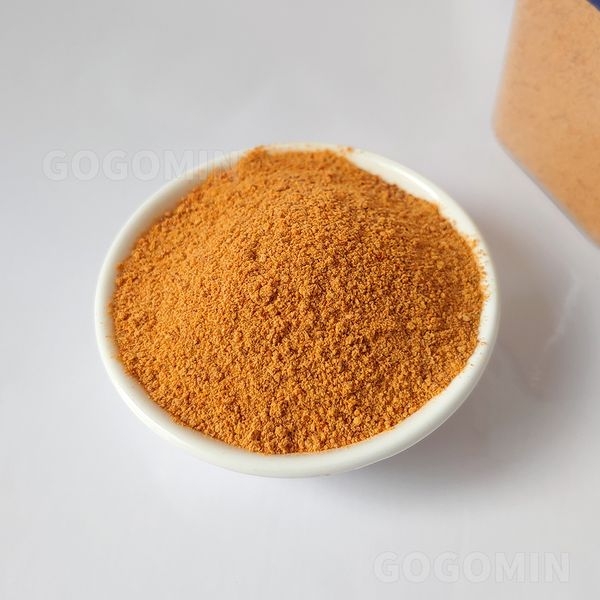Muối Ớt Chay Nhuyễn