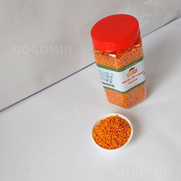Muối Ớt Chay - Loại Ngon
