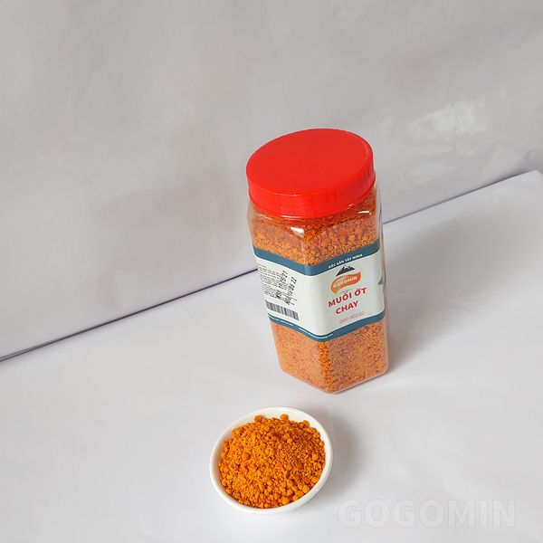 Muối Ớt Chay - loại thường