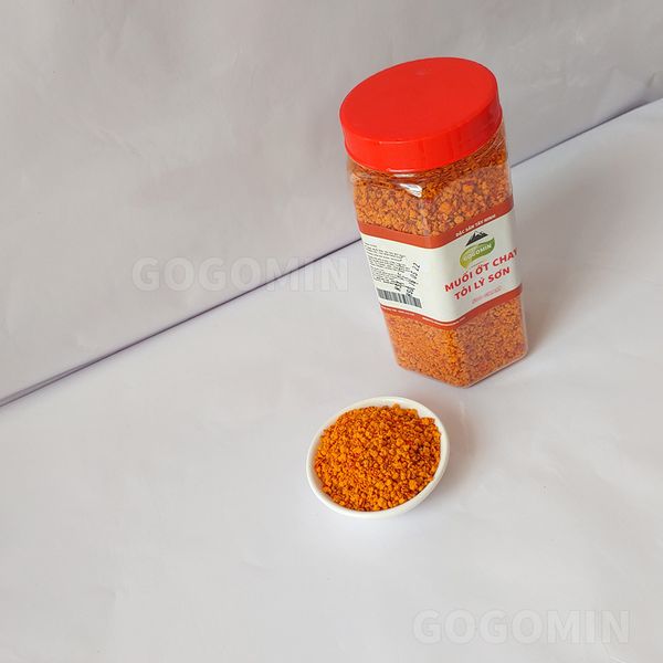Muối Ớt Chay Tỏi Lý Sơn