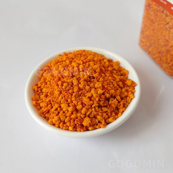 Muối Ớt Chay Tỏi Lý Sơn