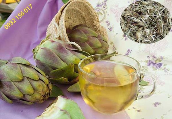 Hoa Atiso Đà Lạt