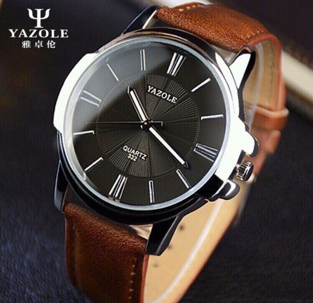 Đồng hồ YZL 332 Đồng hồ YZL 332