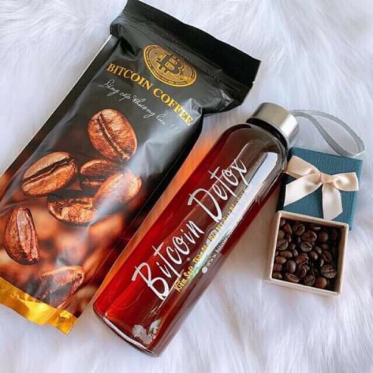 Giảm Cân Detox Coffee Bitcoin giá sỉ, giá bán buôn - Thị Trường Sỉ