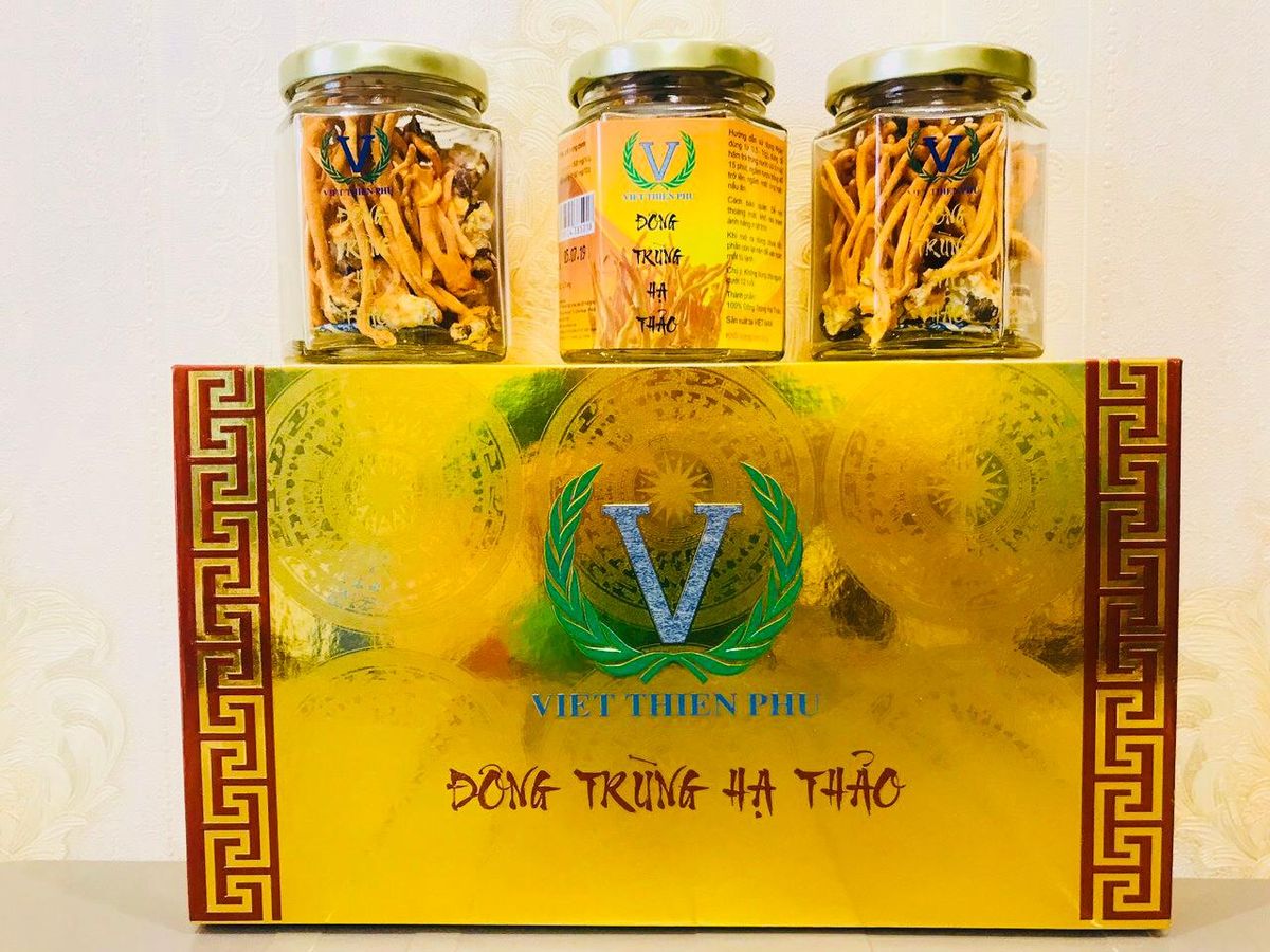 Đông Trùng Hạ Thảo Sấy Thăng Hoa Tăng Cường Sức Khoẻ Đông Trùng Hạ Thảo Sấy Thăng Hoa Tăng Cường Sức Khoẻ