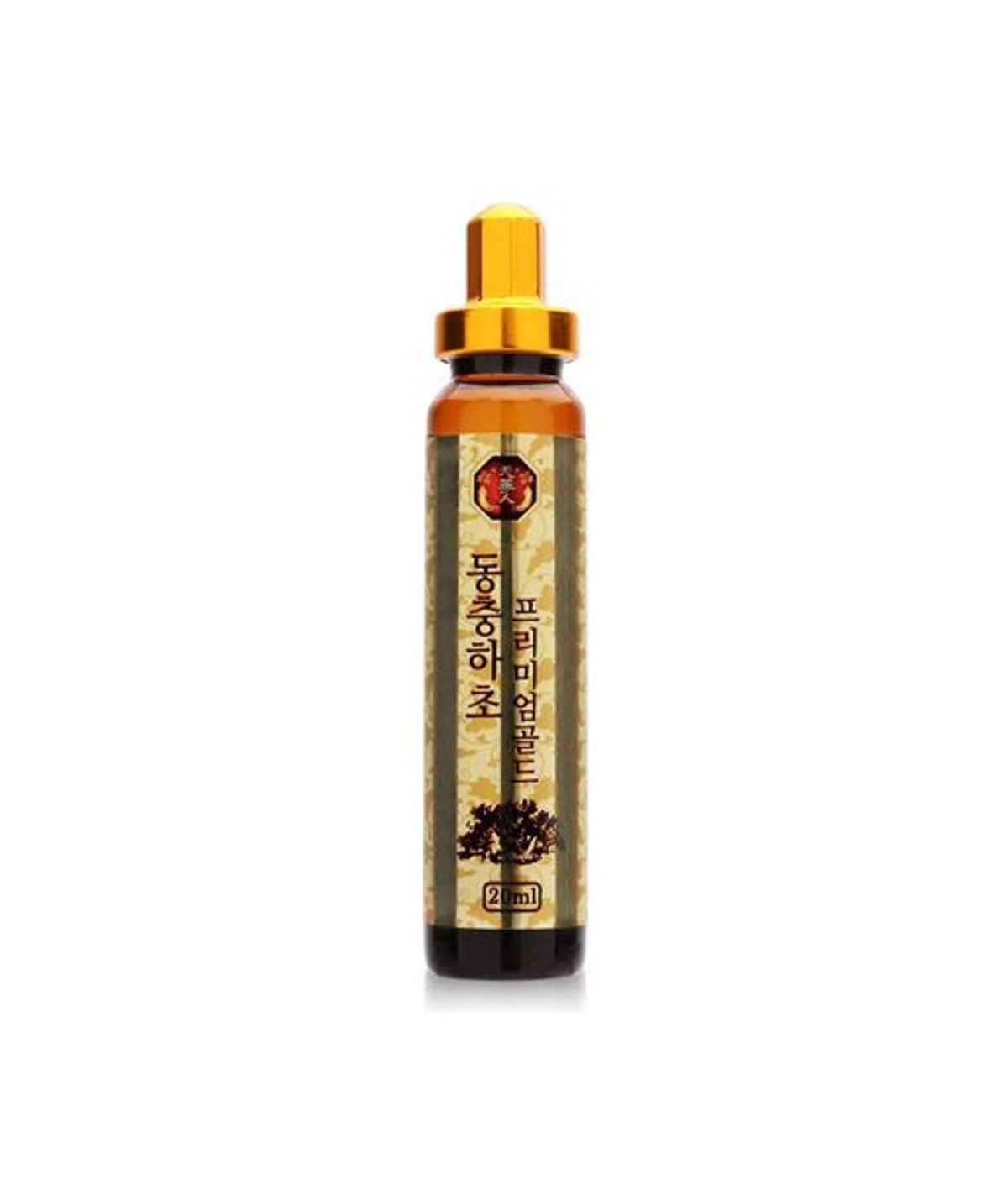 Nước đông trùng hạ thảo Hàn Quốc hộp 20 ống x 20ml Bio Apgold Nước đông trùng hạ thảo Hàn Quốc hộp 20 ống x 20ml Bio Apgold