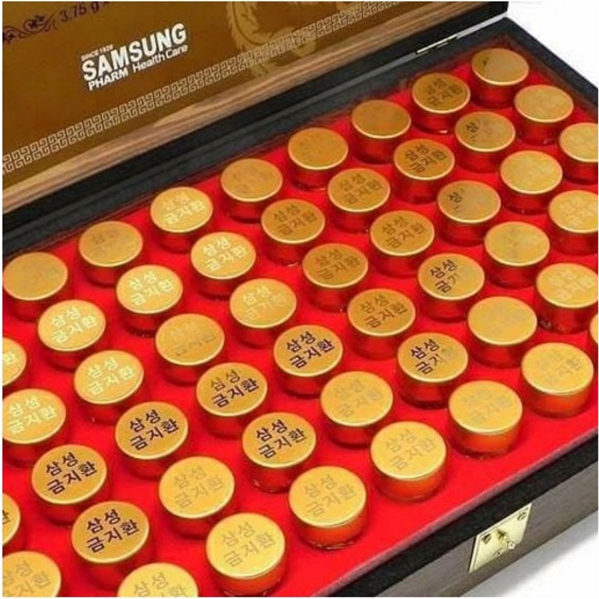 An Cung 60 Viên Imperial Chongmyeong Hwan - Hoạt huyết hoàng gia 3,75g x 60 viên An Cung 60 Viên Imperial Chongmyeong Hwan - Hoạt huyết hoàng gia 3,75g x 60 viên