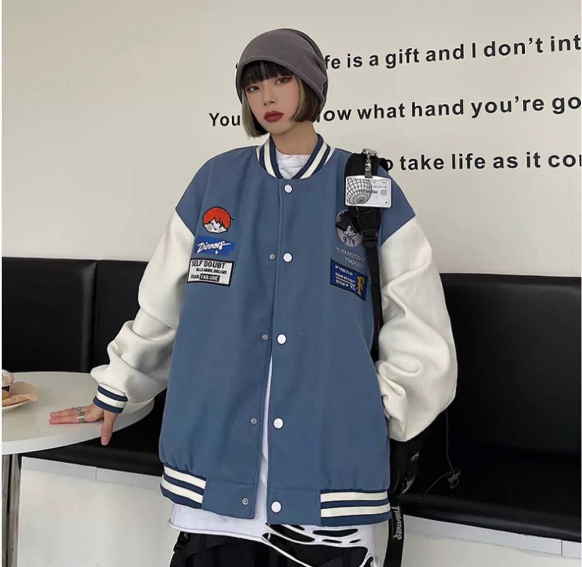 Áo khoác cardigan thun nỉ ngoại in chất lương cao không bong tróc, mẫu đang hót Áo khoác cardigan thun nỉ ngoại in chất lương cao không bong tróc, mẫu đang hót