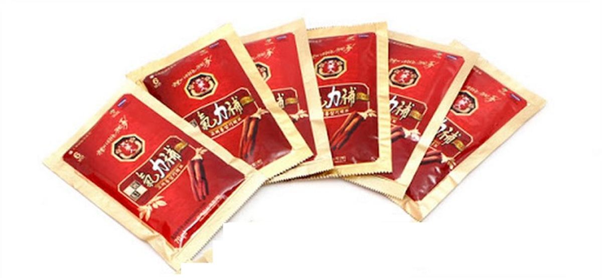 Tinh chất hồng sâm khí lực dạng nước hộp 30 gói sâm Hàn Quốc Bio Tinh chất hồng sâm khí lực dạng nước hộp 30 gói sâm Hàn Quốc Bio
