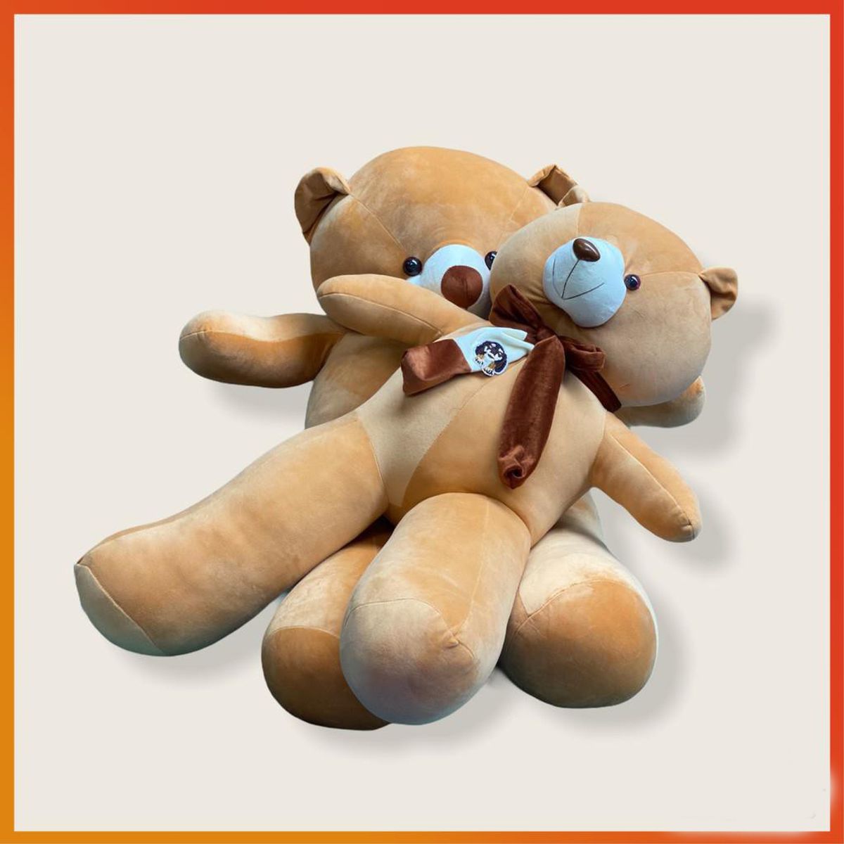Gấu Bông Teddy Khăn, Thú Nhồi Bông Cao Cấp Quà Tặng Đáng Yêu Chất Liệu Vải Nhung Hàn Quốc Size 1m-1m3 Gấu Bông Teddy Khăn, Thú Nhồi Bông Cao Cấp Quà Tặng Đáng Yêu Chất Liệu Vải Nhung Hàn Quốc Size 1m-1m3