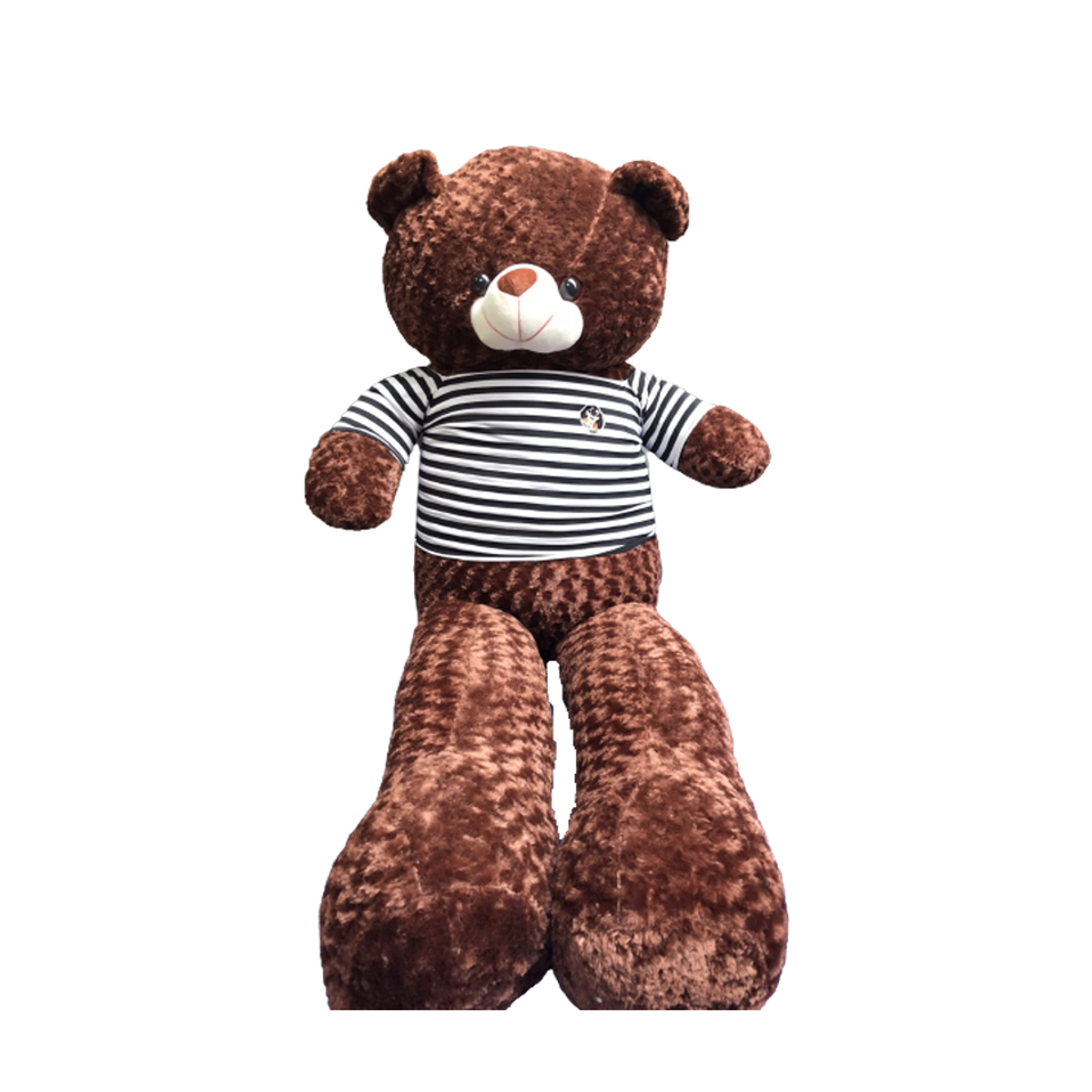 Gấu bông Teddy, gối ôm hình thú nhồi bông siêu to khổng lồ 95cm-1m8 Gấu bông Teddy, gối ôm hình thú nhồi bông siêu to khổng lồ 95cm-1m8