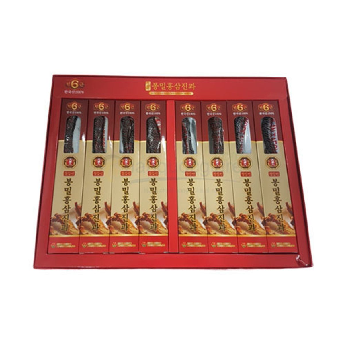 Hồng sâm Hàn Quốc 6 năm tuổi nguyên củ tẩm mật ong chính hãng Bio Apgold Hồng sâm Hàn Quốc 6 năm tuổi nguyên củ tẩm mật ong chính hãng Bio Apgold