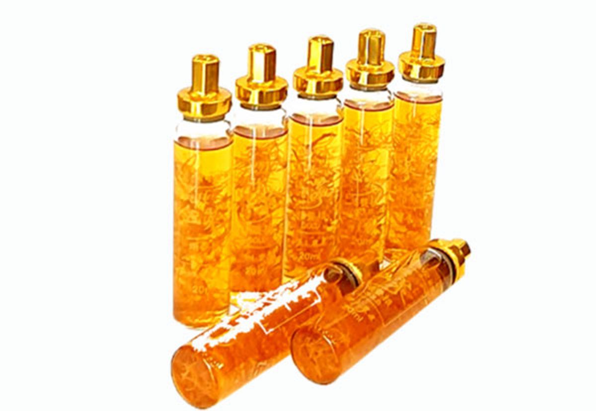 Tinh chất hồng sâm núi Cheon Jong Tissue hộp 30 ống 20ml cao cấp Tinh chất hồng sâm núi Cheon Jong Tissue hộp 30 ống 20ml cao cấp