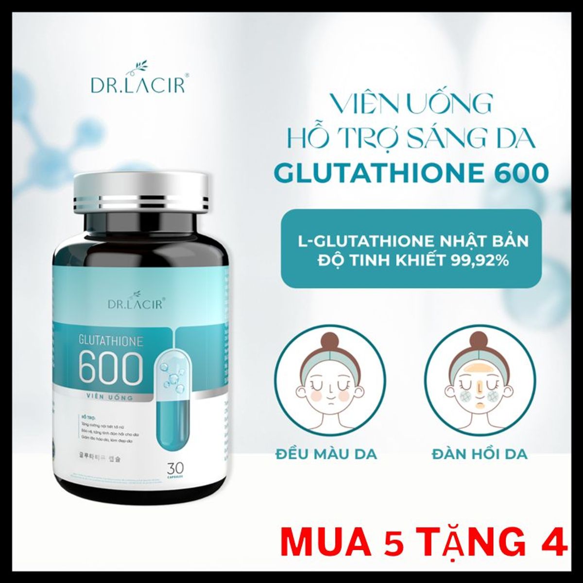 glutathione 600 chính hãng Page 7 | Glutathione Vectors - Download Free High-Quality Vectors from  Freepik