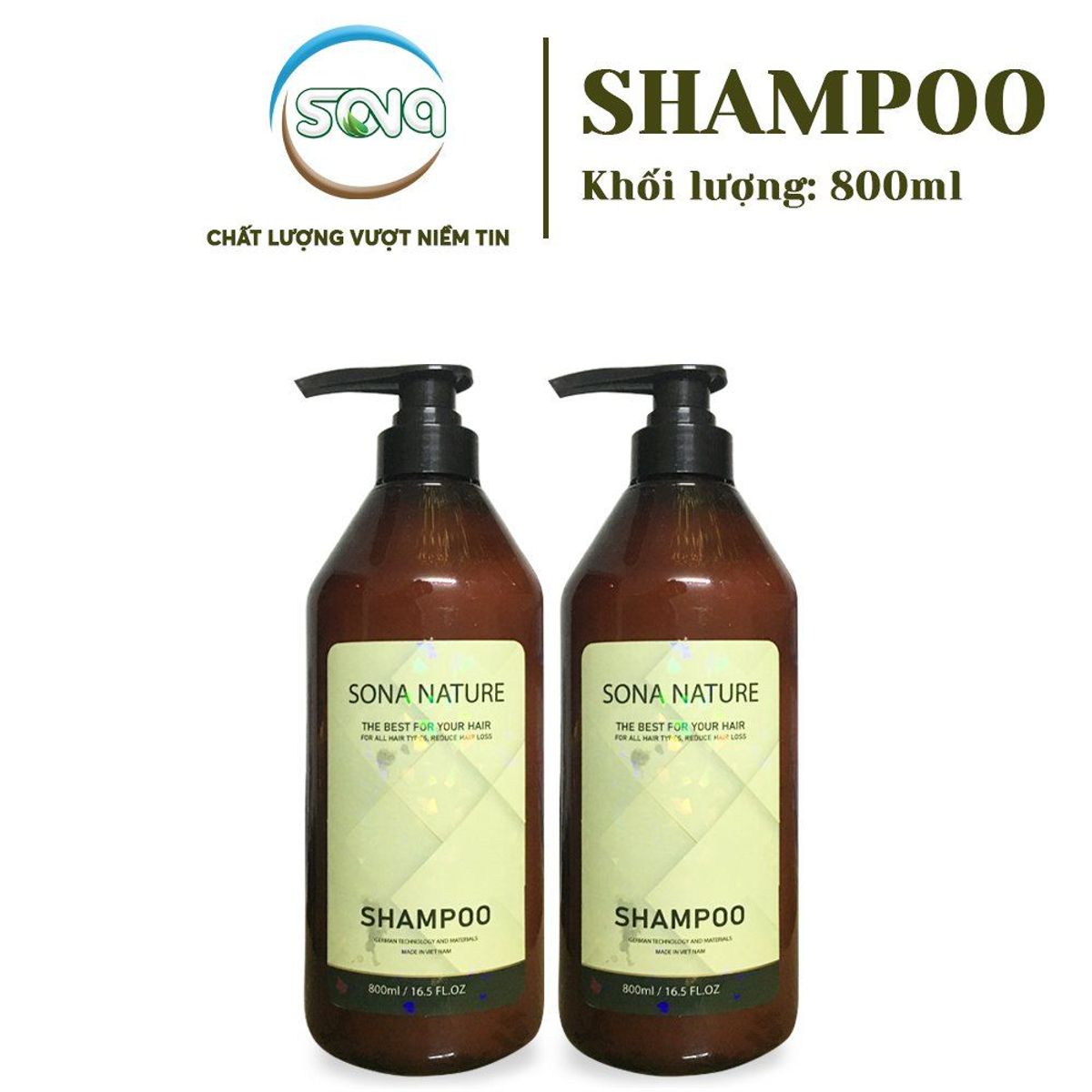 DẦU GỘI TỪ THIÊN NHIÊN SONA | Chai 800ml | Giảm Gãy Rụng Tóc - Chống chẻ ngọn -Kích Thích Mọc Tóc Và Nuôi Dưỡng Mái Tóc Chắc Khoẻ DẦU GỘI TỪ THIÊN NHIÊN SONA | Chai 800ml | Giảm Gãy Rụng Tóc - Chống chẻ ngọn -Kích Thích Mọc Tóc Và Nuôi Dưỡng Mái Tóc Chắc Khoẻ