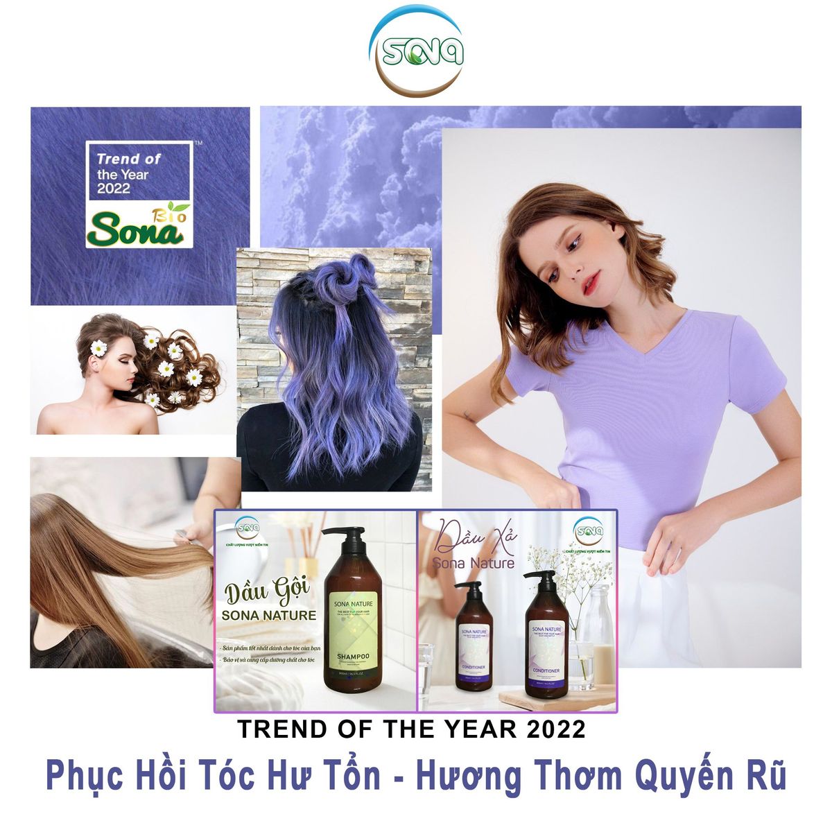 DẦU GỘI TỪ THIÊN NHIÊN SONA | Chai 800ml | Giảm Gãy Rụng Tóc - Chống chẻ ngọn -Kích Thích Mọc Tóc Và Nuôi Dưỡng Mái Tóc Chắc Khoẻ DẦU GỘI TỪ THIÊN NHIÊN SONA | Chai 800ml | Giảm Gãy Rụng Tóc - Chống chẻ ngọn -Kích Thích Mọc Tóc Và Nuôi Dưỡng Mái Tóc Chắc Khoẻ