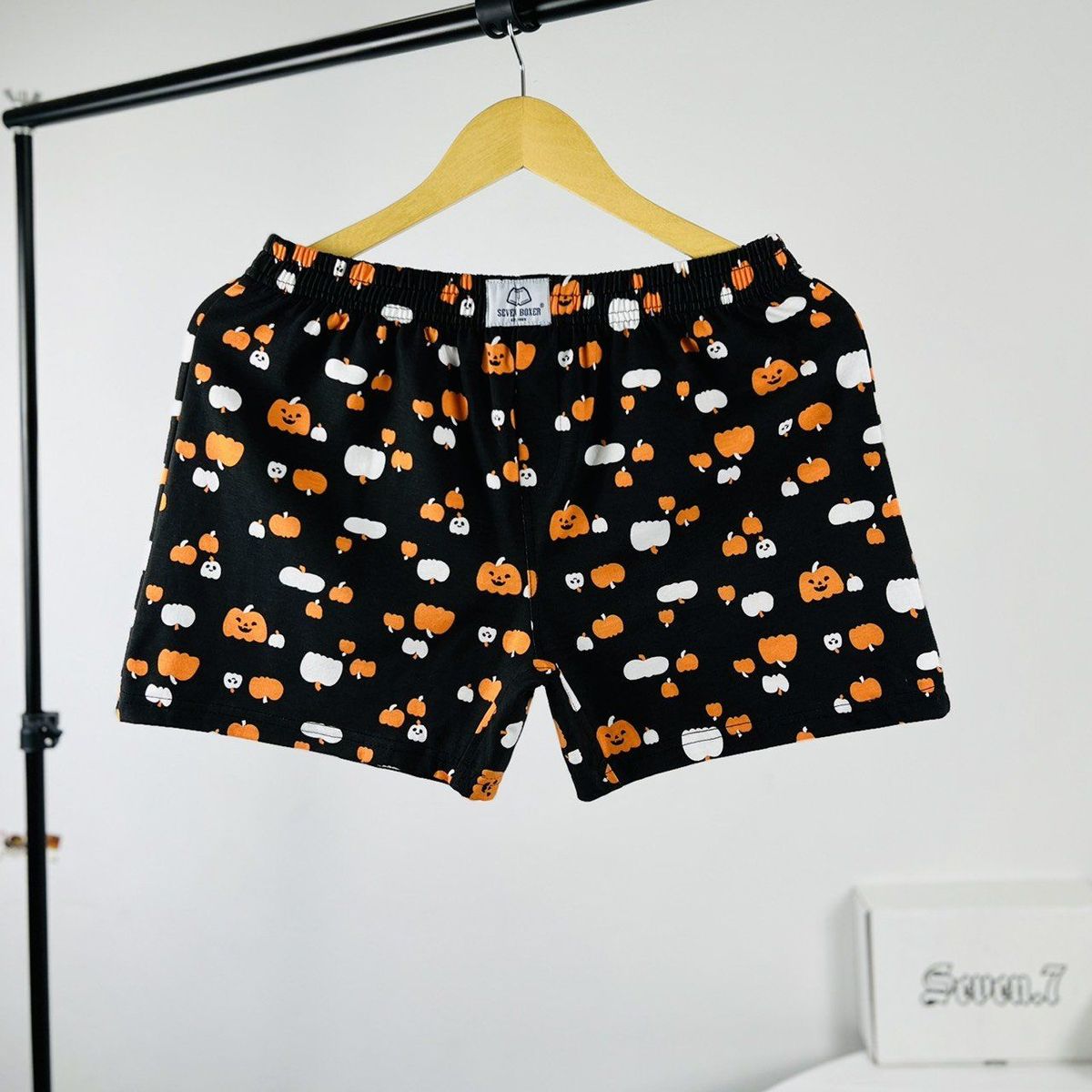 Quần Short thun nam mặc nhà thoải mái, quần đùi nam cotton mặc ngủ Hà Đinh Quần Short thun nam mặc nhà thoải mái, quần đùi nam cotton mặc ngủ Hà Đinh
