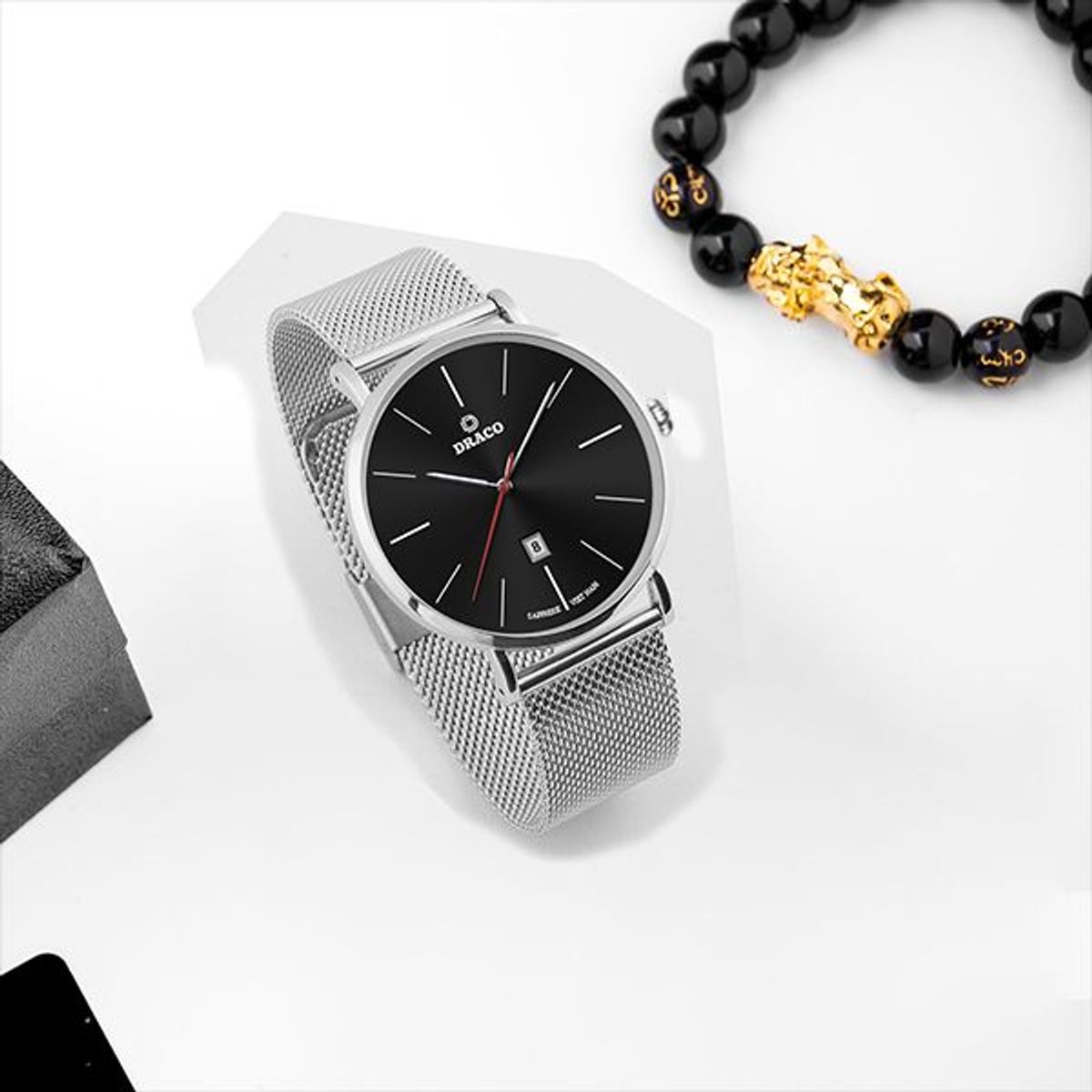 Đồng Hồ Nam - Thương Hiệu DRACO D21-ST02 Đồng Hồ Nam - Thương Hiệu DRACO D21-ST02