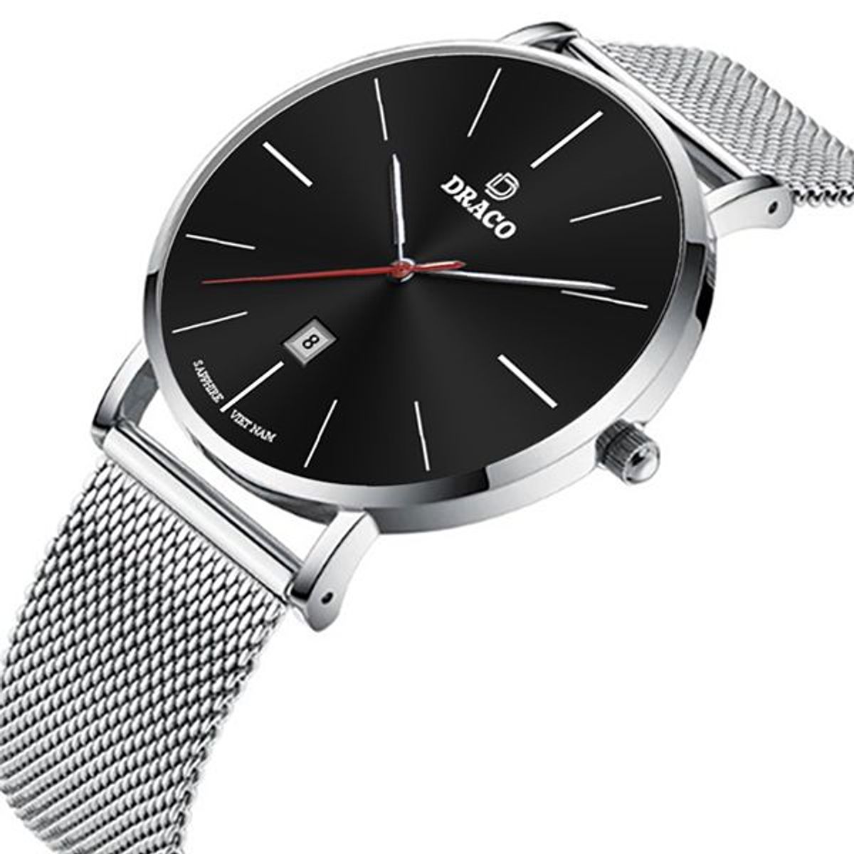 Đồng Hồ Nam - Thương Hiệu DRACO D21-ST02 Đồng Hồ Nam - Thương Hiệu DRACO D21-ST02