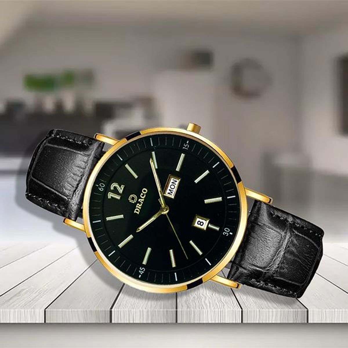 Đồng Hồ Nam - Thương Hiệu DRACO D21-ST01 Đồng Hồ Nam - Thương Hiệu DRACO D21-ST01
