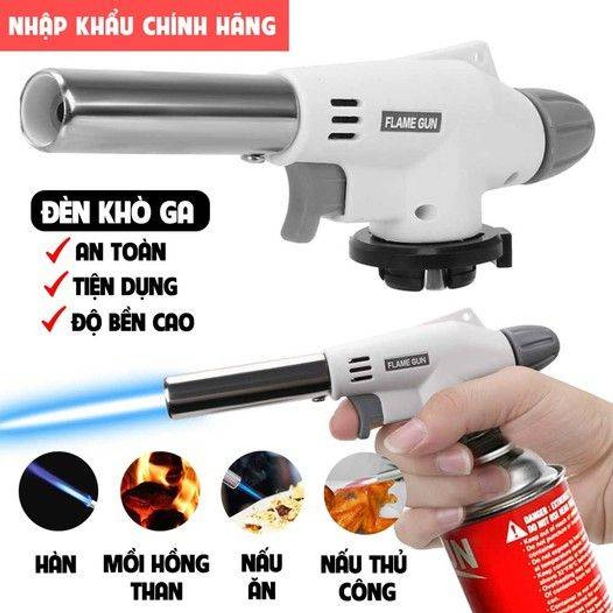 Đầu khò gas 920 chuẩn nhật bản giá sỉ, giá bán buôn - Thị Trường Sỉ