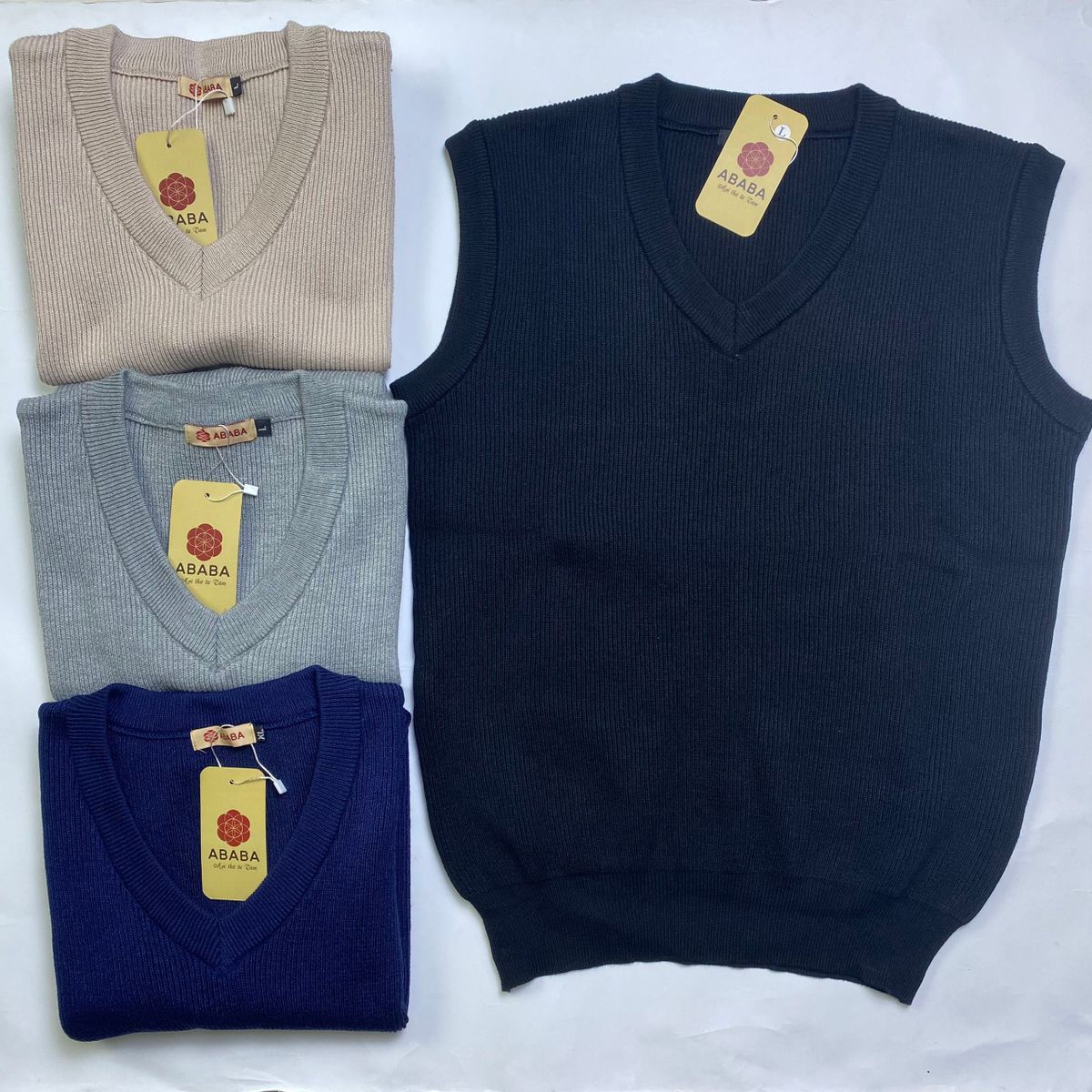 áo len gile nam cổ tim, dày dặn, kiểu dáng Hàn Quốc, chất đẹp, có size to, giletim -Hà Đinh áo len gile nam cổ tim, dày dặn, kiểu dáng Hàn Quốc, chất đẹp, có size to, giletim -Hà Đinh